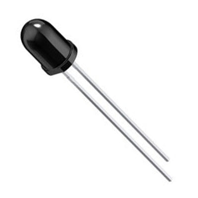 SFH 4554 by ams-OSRAM USA INC. - EMITTER IR 850NM