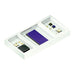 SFH 7070 by ams-OSRAM USA INC. - SENSOR REFLECTIVE 6SMD NO LEAD