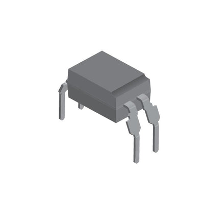SFH620A-3X016 by Vishay Semiconductor Opto Division - OPTOISOLATOR 5.3KV TRANS 4DIP