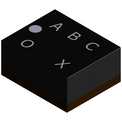 SFLSR-1BJ-46A1C-1575.42M by Suntsu Electronics, Inc. - FILTER SAW 1.575GHZ 5SMD