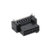 SFM-107-02-L-DH-TR by Samtec Inc. - CONNECTOR RECPT 14P 0.05 GOLD SMD R/A