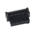 SFM-110-02-L-DH-TR by Samtec Inc. - CONNECTOR RECPT 20P 0.05 GOLD SMD R/A