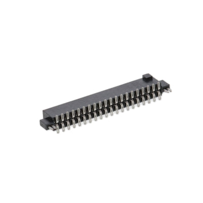 SFM-120-02-S-D-LC-K-TR by Samtec Inc. - CONNECTOR RECPT 40POS 0.05 GOLD SMD