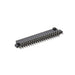 SFM-120-02-S-D-LC-K-TR by Samtec Inc. - CONNECTOR RECPT 40POS 0.05 GOLD SMD