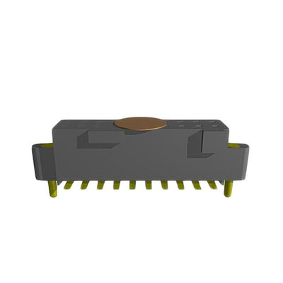 SFML-110-02-L-D-SN-K-TR by Samtec Inc. - CONNECTOR RECPT 20POS 0.05 GOLD SMD