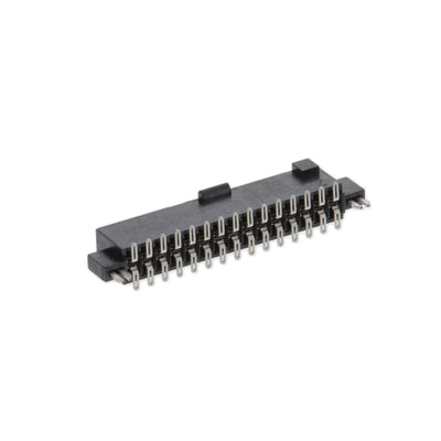 SFML-115-02-L-D-LC by Samtec Inc. - CONNECTOR RECPT 30POS 0.05 GOLD SMD