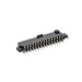 SFML-115-02-L-D-LC by Samtec Inc. - CONNECTOR RECPT 30POS 0.05 GOLD SMD