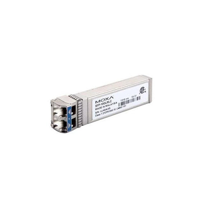 SFP-10GLRLC-T by Moxa - SFP+ module with 1 10GBase-LR po