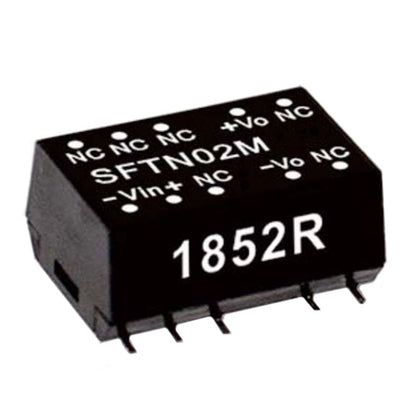 SFTN02N-05 by MEAN WELL USA Inc. - DC/DC CONVERTER