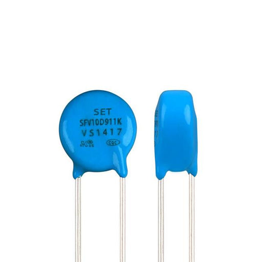SFV10D561K by SETsafe | SETfuse - METAL OXIDE VARISTOR