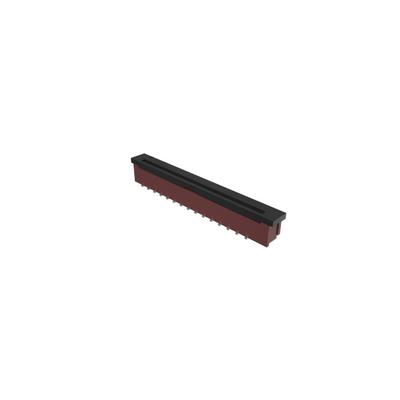 SFW16S-2STAE1LF by Amphenol ICC (FCI) - CONNECTOR FPC VERT 16POS 1MM SMD
