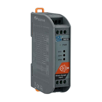 SG-3016-80 by ICP DAS USA INC - SIGNAL CONDITIONER: ISOLATED STR