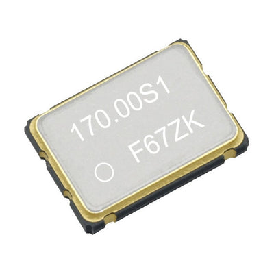 SG-9101CA-C07SHCBC by EPSON - XTAL OSC PROG XO CMOS CTR SPRD
