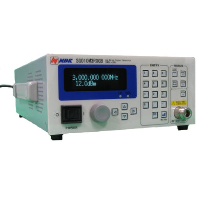 SG010M3R0GB by NDK America, Inc. - SIGNAL GENERATOR 10MHZ TO 3GHZ