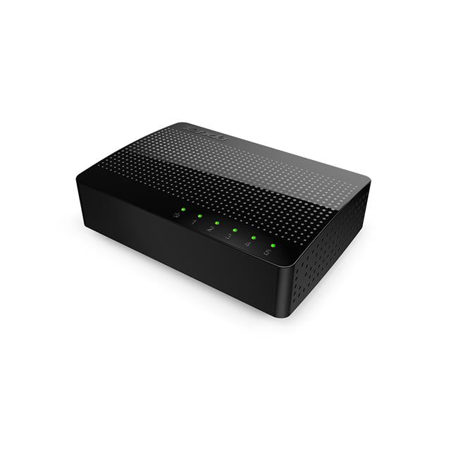 SG105 by Tenda Technologies - 5-PORT GIGABIT DESKTOP SWITCH