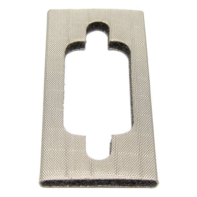 SG140009DS by Leader Tech Inc. - D-SUB CONNECTOR SHIELD GASKETS,