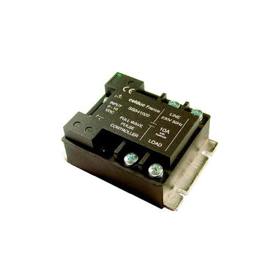 SG541020 by Celduc Inc. - SOLIDSTATE RELAY SPST-NO 12A 115-253V