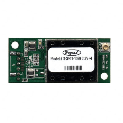SG901-1059-3H by Sagrad Inc. - RF TXRX MODULE WIFI I-PEX SMD
