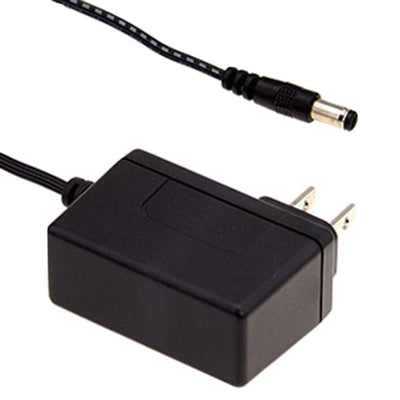 SGA12U07-P1J by MEAN WELL USA Inc. - AC/DC WALL MNT ADAPTER 7.5V 12W