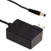 SGA12U07-P1J by MEAN WELL USA Inc. - AC/DC WALL MNT ADAPTER 7.5V 12W