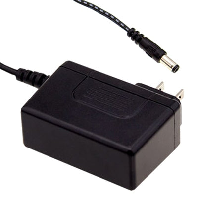 SGA18U05-P1J by MEAN WELL USA Inc. - AC/DC WALL MOUNT ADAPTER 5V 15W