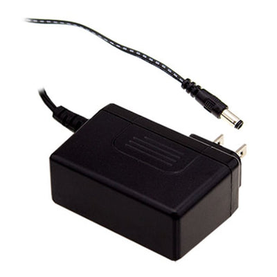 SGA25U05-P1J by MEAN WELL USA Inc. - AC/DC WALL MOUNT ADAPTER 5V 20W