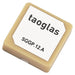 SGGP.12.4.A.02 by Taoglas Limited - RF ANT 1.575/1.602GHZ INTEG CHIP