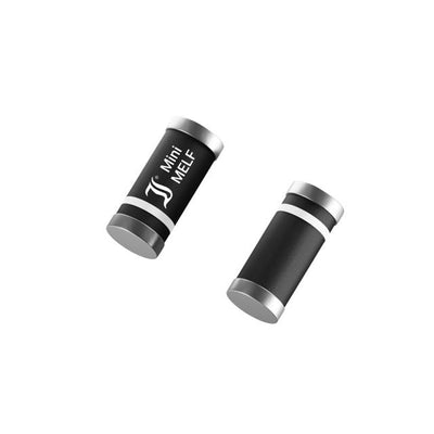 SGL2-100-3G by Diotec Semiconductor - DIODE SCHOTTKY 100V 2A DO213AA