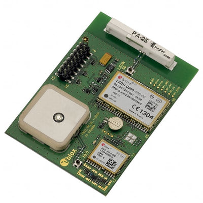 SGP.1575.25.4.D.02 by Taoglas Limited - RF ANT 1.575GHZ CER PATCH SLD