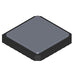 MAX2902EGI by Analog Devices Inc./Maxim Integrated - TRANSMITTER, 868MHZ/915MHZ ISM