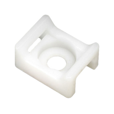 SGTM3S10-C by Panduit Corp - CABLE TIE HLDR DUAL SCRW #10 NAT