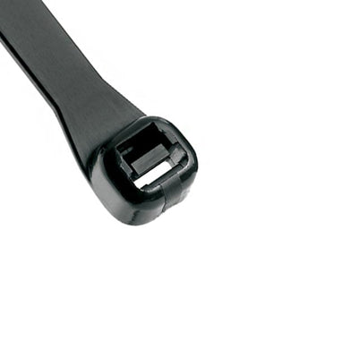 SG150I-C0 by Panduit Corp - CABLE TIE LOCKING BLACK 40LBS 6.2