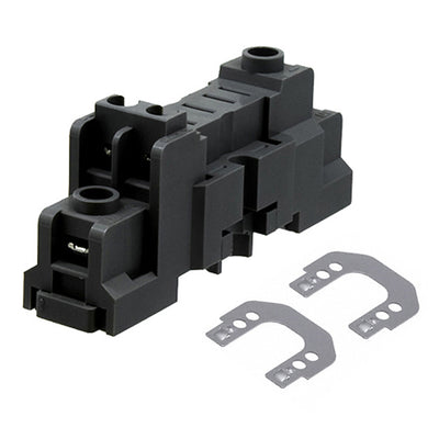 SH1B-05C by IDEC - RELAY SOCKET 5 POSITION DIN RAIL