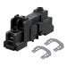 SH1B-05C by IDEC - RELAY SOCKET 5 POSITION DIN RAIL