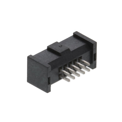 SHF-105-01-S-D-TH by Samtec Inc. - CONNECTOR HEADER VERT 10POS 1.27MM