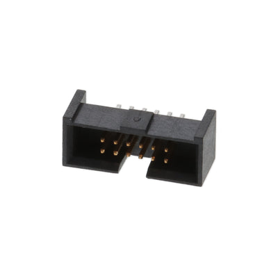 SHF-106-01-F-D-TH by Samtec Inc. - CONNECTOR HEADER VERT 12POS 1.27MM