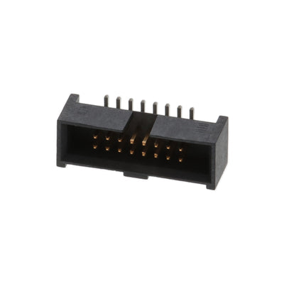 SHF-108-01-F-D-SM-LC by Samtec Inc. - CONNECTOR HEADER SMD 16POS 1.27MM