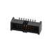 SHF-108-01-F-D-SM-LC by Samtec Inc. - CONNECTOR HEADER SMD 16POS 1.27MM