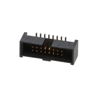 SHF-108-01-F-D-SM-LC by Samtec Inc. - CONNECTOR HEADER SMD 16POS 1.27MM