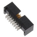 SHF-108-01-L-D-TH by Samtec Inc. - CONNECTOR HEADER VERT 16POS 1.27MM