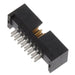 SHF-108-01-F-D-TH by Samtec Inc. - CONNECTOR HEADER VERT 16POS 1.27MM