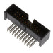 SHF-110-01-L-D-RA-TR by Samtec Inc. - CONNECTOR HEADER R/A 20POS 1.27MM