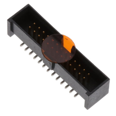 SHF-113-01-L-D-SM-K-TR by Samtec Inc. - CONNECTOR HEADER SMD 26POS 1.27MM