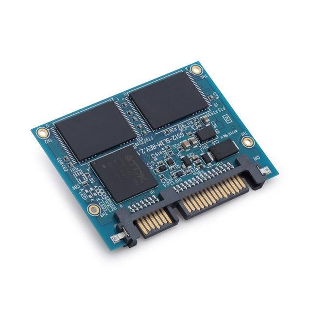 SHT2A512GKKDCA00ESA0 by TDK Corporation - SSD 512GB ATA SLC SATA III 5V