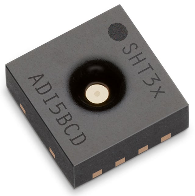 SHT31A-DIS-B10KS by Sensirion AG - AUTOMOTIVE SENSOR HUMID/TEMP 2%