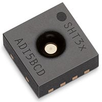 SHT31A-DIS-B10KS by Sensirion AG - AUTOMOTIVE SENSOR HUMID/TEMP 2%
