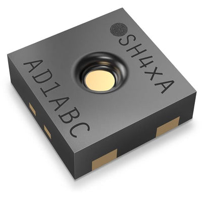 SHT41A-AD1B-R2 by Sensirion AG - AUTOMOTIVE SENSOR HUMID/TEMP 2%