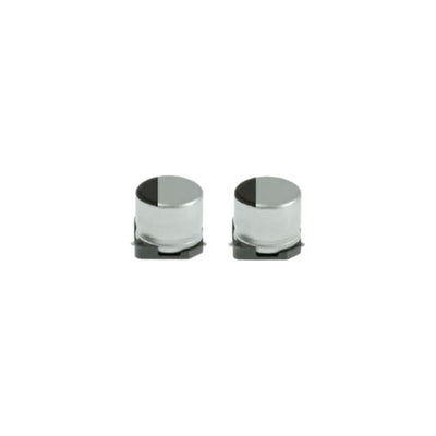 SHT16V220M-UT by Meritek - ALUMIN CAP 22UF 20% 16V SMD