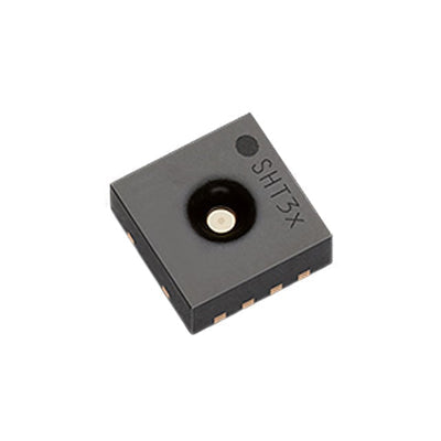 SHT35-DIS-B2.5KS by Sensirion AG - SENSOR HUMI/TEMP 5V I2C 1.5% SMD