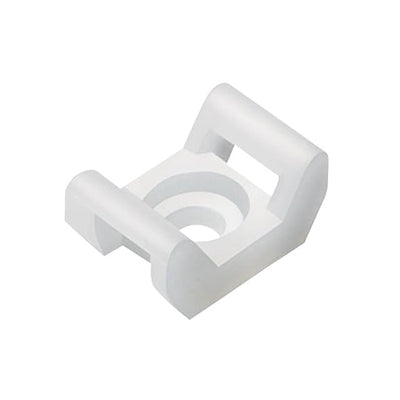 87681210 by Murrplastik Systems, Inc. - CABLE TIE HLDR DUAL SCREW WHITE